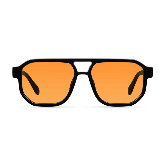 Sunglasses Seba Black Orange "SE-TUTORANGE" | MELLER