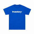 T-shirt Blue | Marmo