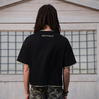 T-shirt Black  | R'MILI