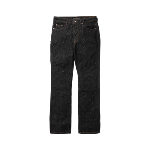 Denim Pants Thread Plate | WhoDecidesWar