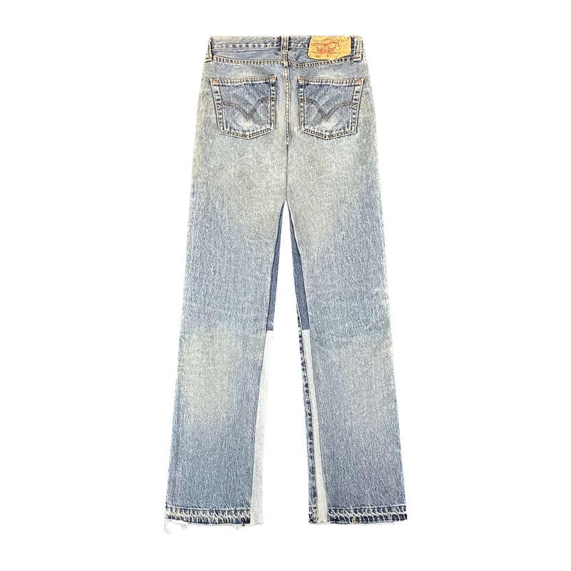 Jeans Worked #135 | Club D'art Sauvage