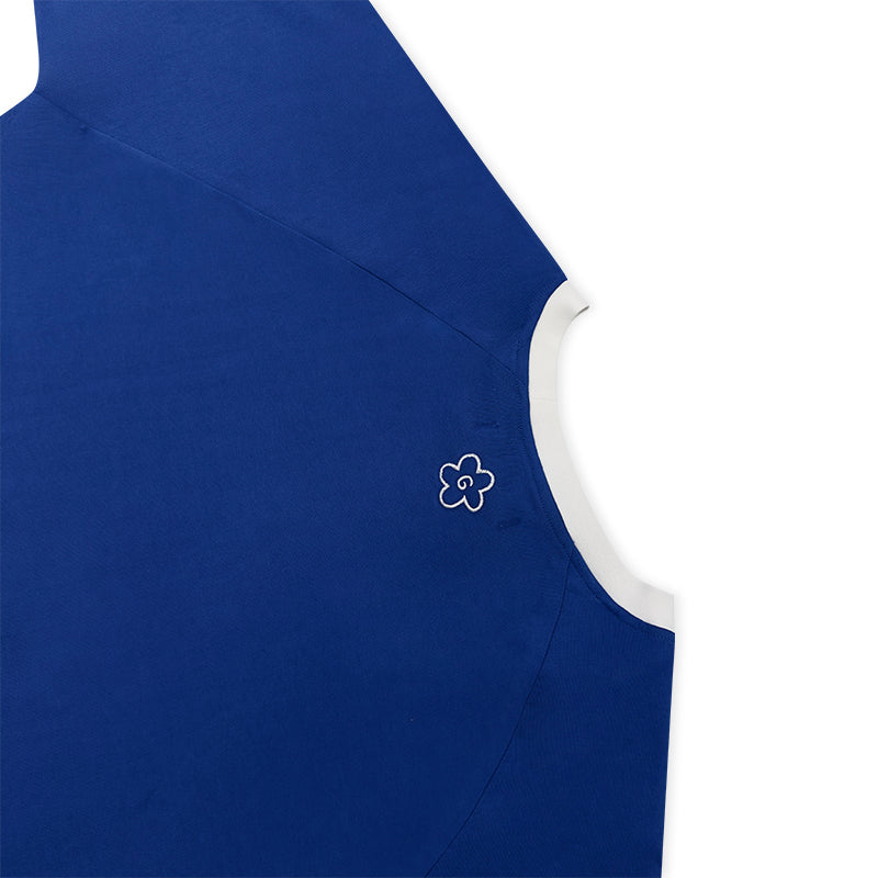 T-shirt Gradient Blue White | Maison Guava