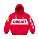Jacket Racing Red | Supreme x Ducati