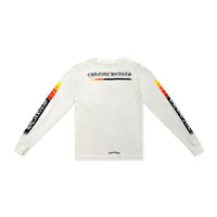 Longsleeve Made In Hollywood White | Chrome Hearts