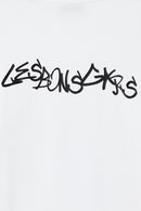 T-shirt Bouquinistes Blanc | Les Bons Gars