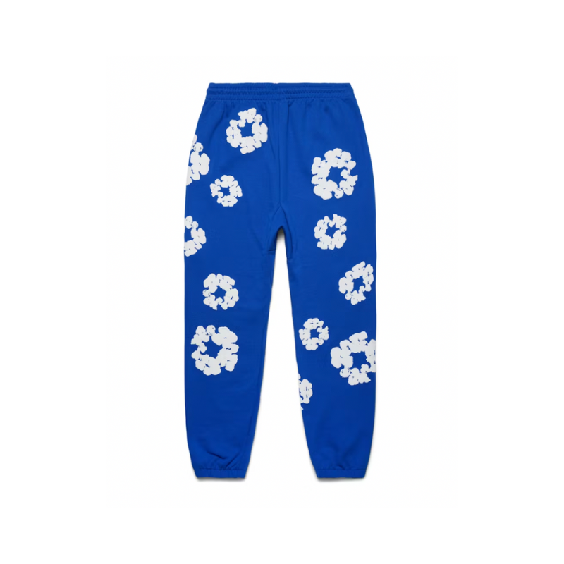 Jogging Denim Tears Cotton Wreath Blue