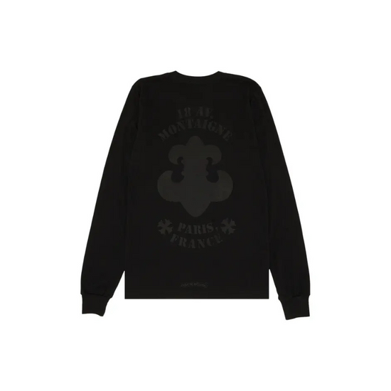 Longsleeve Avenue Montaigne | Chrome Hearts