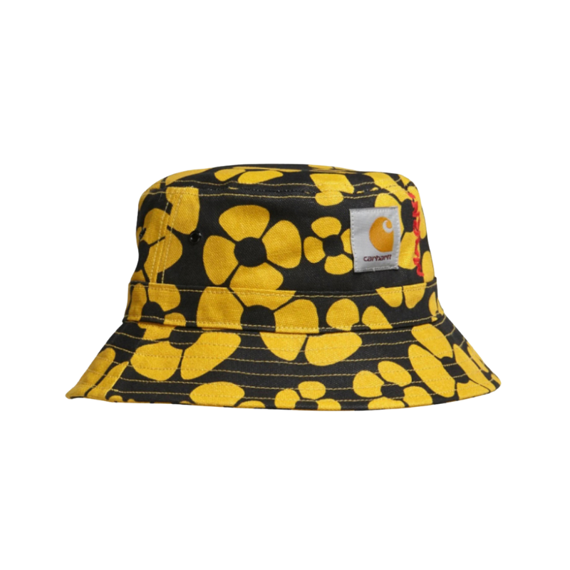 Bob Marni x Carhartt WIP noir/jaune soleil