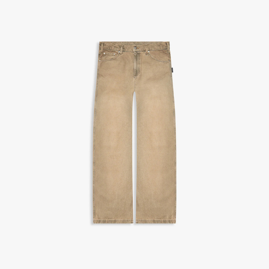 Denim Pants Sand Wash | Reternity