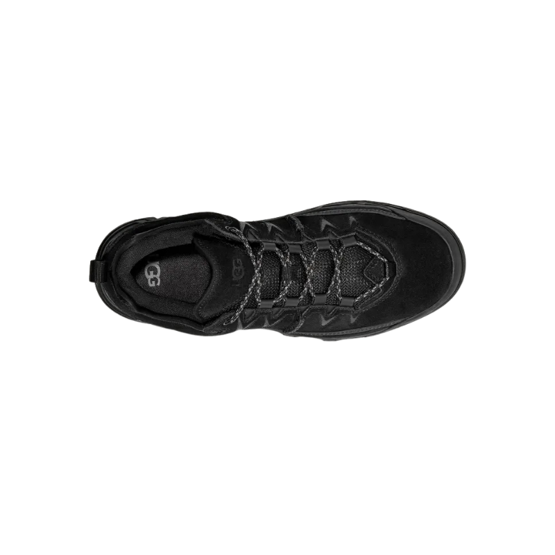 UGG Basket CapTrail Low Black