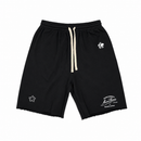 Shorts Etablissement Black SS26 | Maison Guava