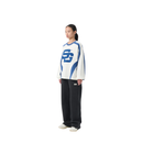 Longsleeve SG24 Cream Blue | SUMMER GAMES PRO