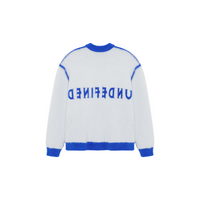 Knitwear Blue | UNDEFINED 1999