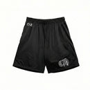 Shorts Mesh Black | Chrome Hearts