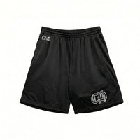 Shorts Mesh Black | Chrome Hearts