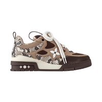Baskets basses Skate Python | Louis Vuitton