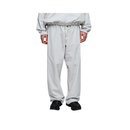 Pleated Pants Core Grey | Perplex