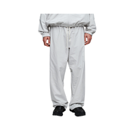 Pleated Pants Core Grey | Perplex