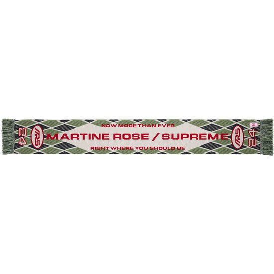 Scarf Scarf Green | Supreme