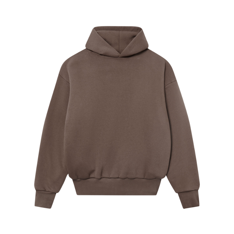 Hoodie November Brown | Perplex