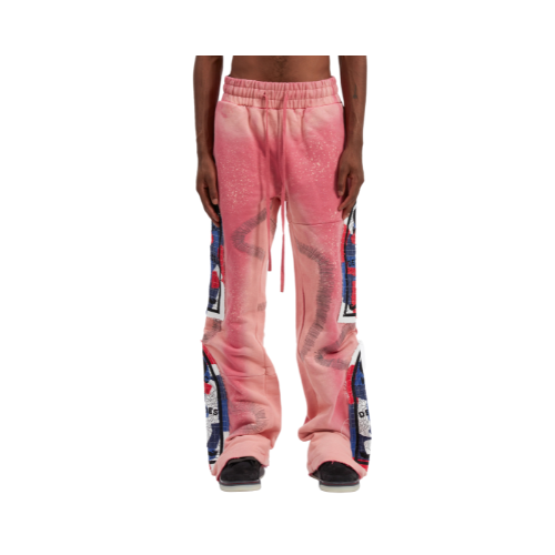 Joggers Glory Pink | WhoDecidesWar