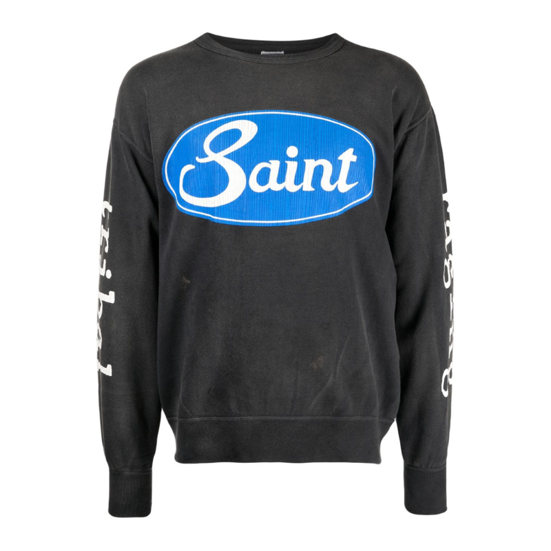 Crewneck "Saint" | Saint Michael