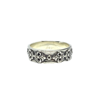 Bague Fleur | Coutures