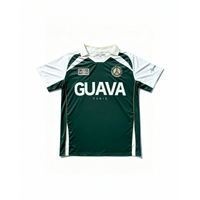 Jersey "Comme À La Maison" Green. | Maison Guava