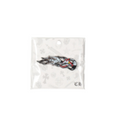 Broche Flammes Accessoire | Chrome Hearts