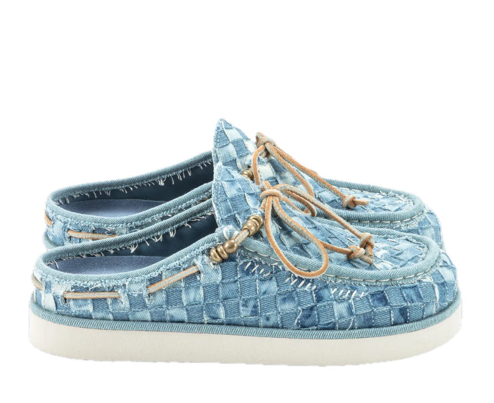 Mules Kaia Denim
 | Caleb