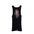 Tank Top Deadly Doll Black | Chrome Hearts