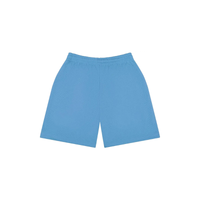 Mesh Shorts University Light Blue | Denim Tears