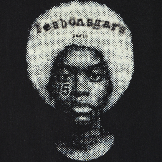 T-shirt Imprimé Halftone | Les Bons Gars