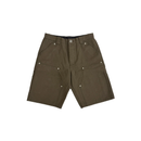Shorts Brown Cross Leather Black | Chrome Hearts, Hype clothes