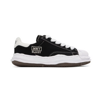 Low-top Blankey Black White | Mihara Yasuhiro