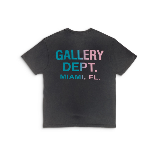 T-shirt Miami Broadwalk | Gallery dept.
