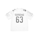 Jersey Bones Football  White | Supreme