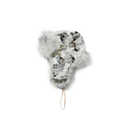 Hat Artic Trapper White | WhoDecidesWar