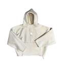 Hoodie Signature Cream | OUTRENOIR