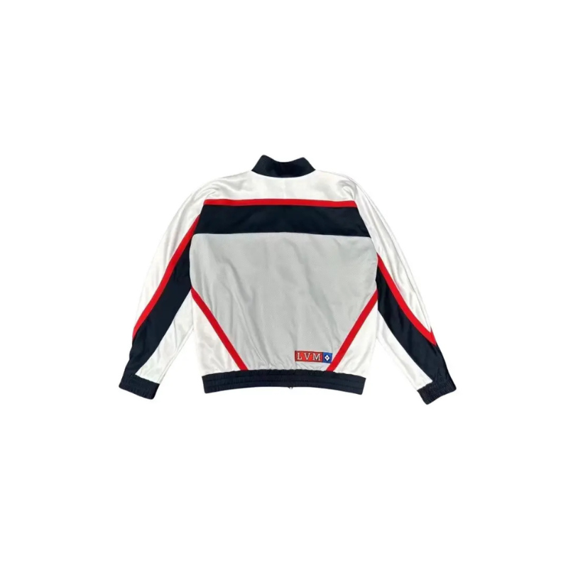 Jacket Embellished Graphic Hockey  | Louis Vuitton