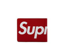 Wallet Red White | Louis Vuitton x Supreme