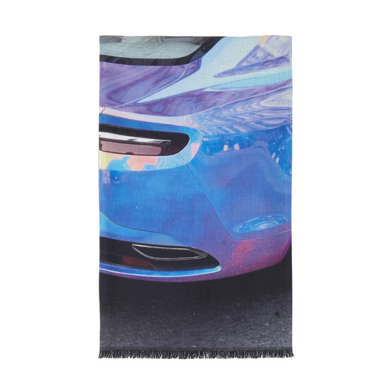Home Decor London Woven Throw | Curves