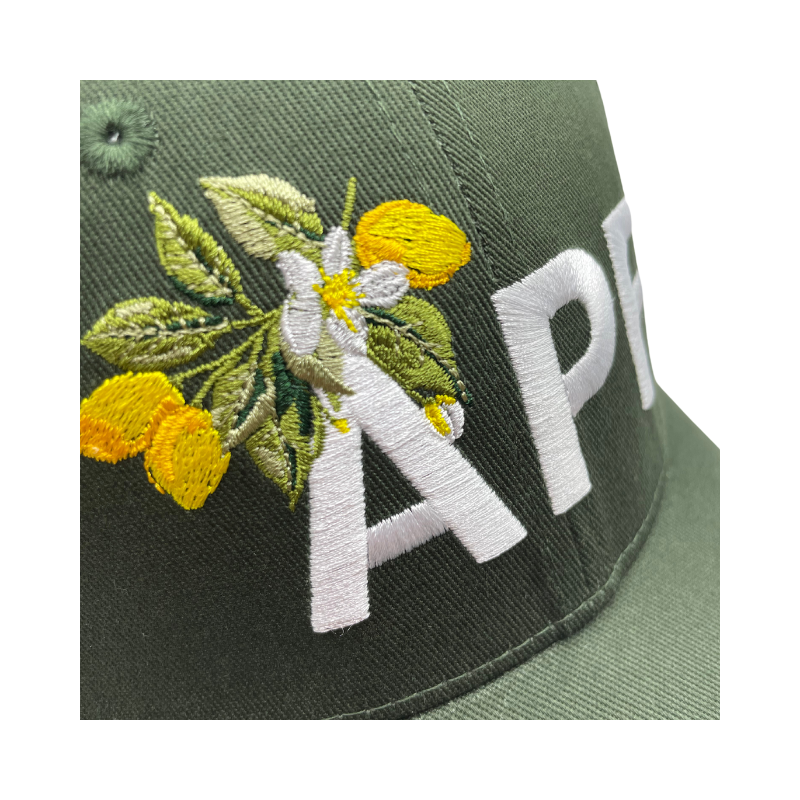 Caps Lemon Blossom Cap | APF