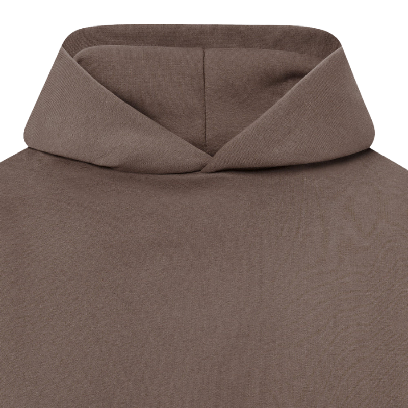 Hoodie Armor November brown | Perplex