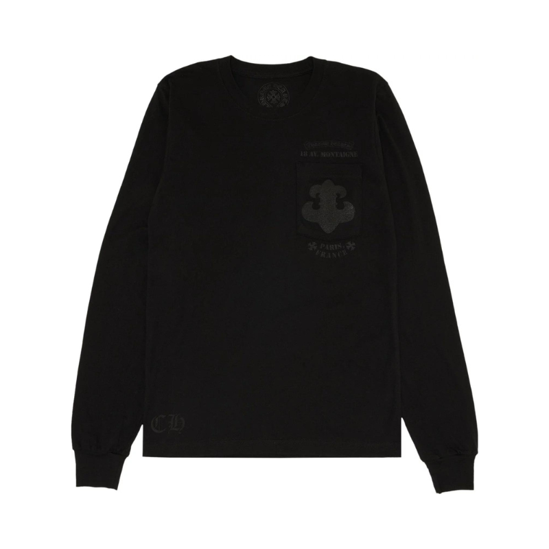 Longsleeve Chrome Hearts Paris Excluisve