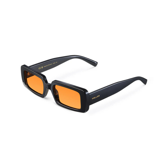 Sunglasses Kisai Black Orange "KS-TUTORANGE" | MELLER