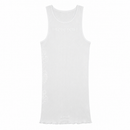 Tank Top Exclu Cannes White | Chrome Hearts — Hype clothes — view 3