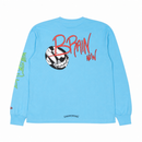 Longsleeve "Brain New" Chrome Hearts | Chrome Hearts, Hype clothes, view 2