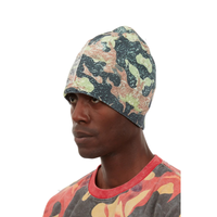 Beanie Flamme Camo | WhoDecidesWar