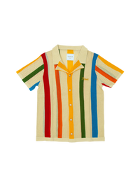 Shirt 'Cuban coloré' | Parur